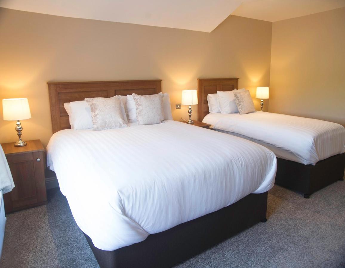 Hillview House Hotel Lusk Luaran gambar