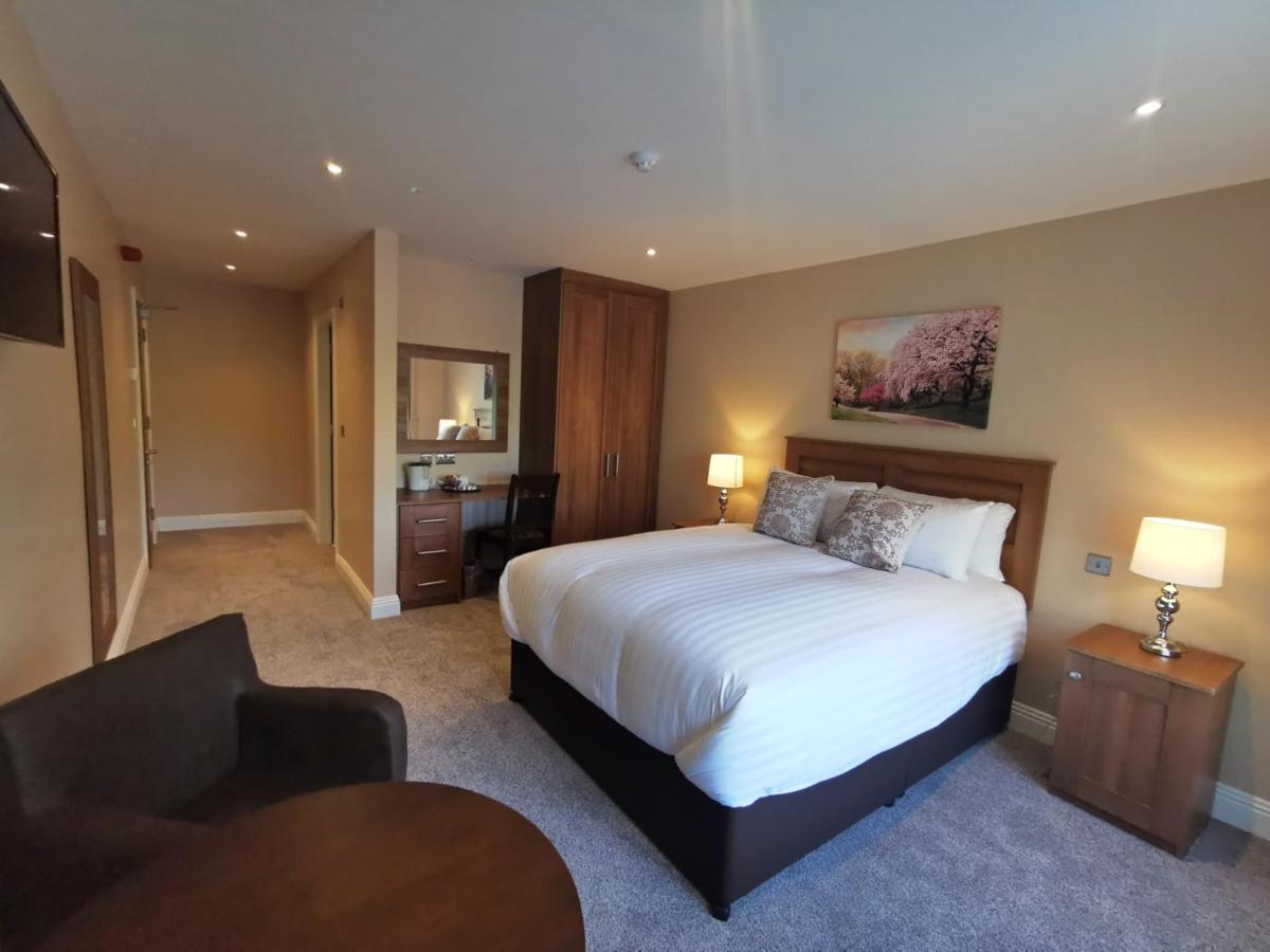 Hillview House Hotel Lusk Luaran gambar