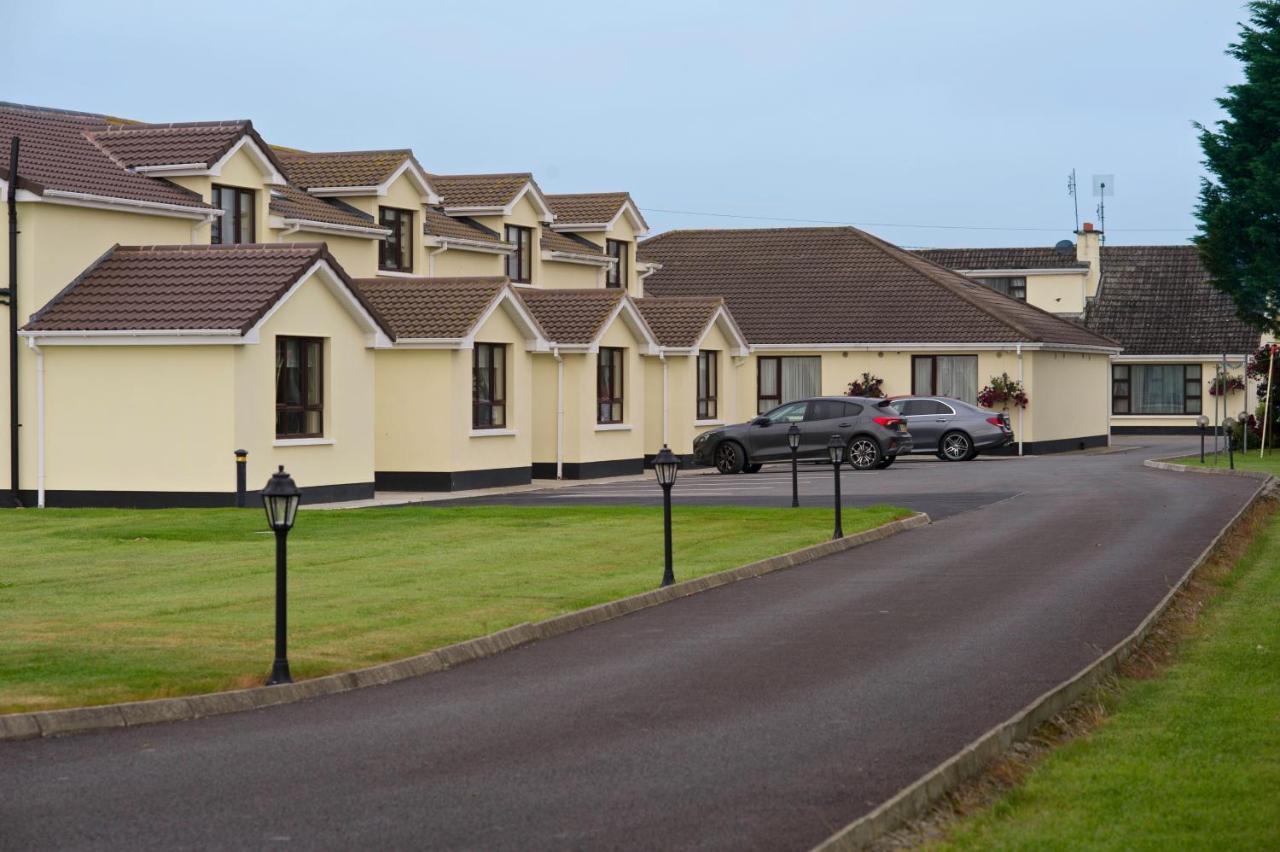 Hillview House Hotel Lusk Luaran gambar