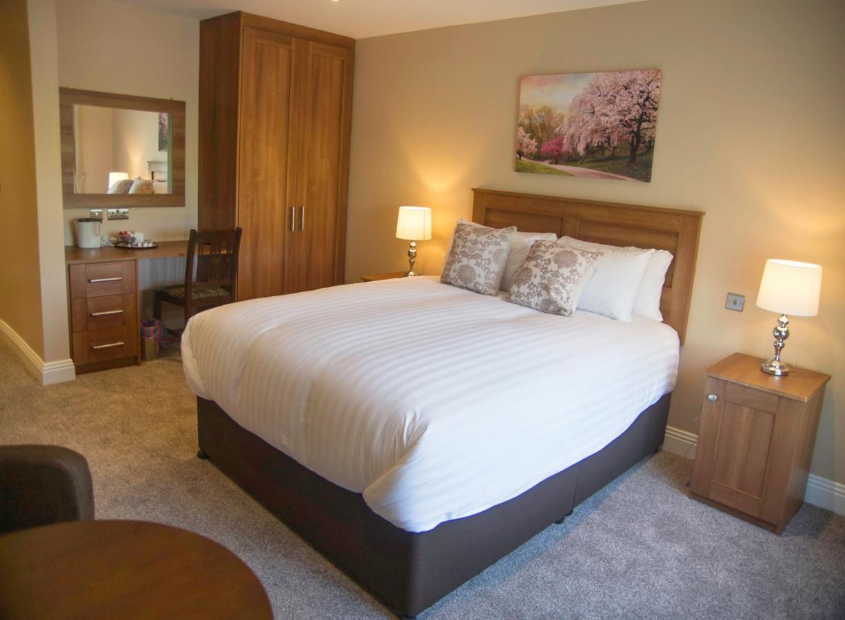 Hillview House Hotel Lusk Luaran gambar