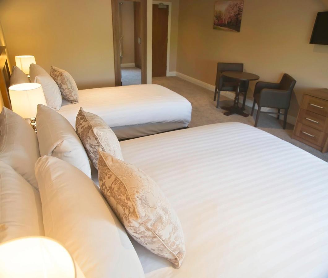 Hillview House Hotel Lusk Luaran gambar
