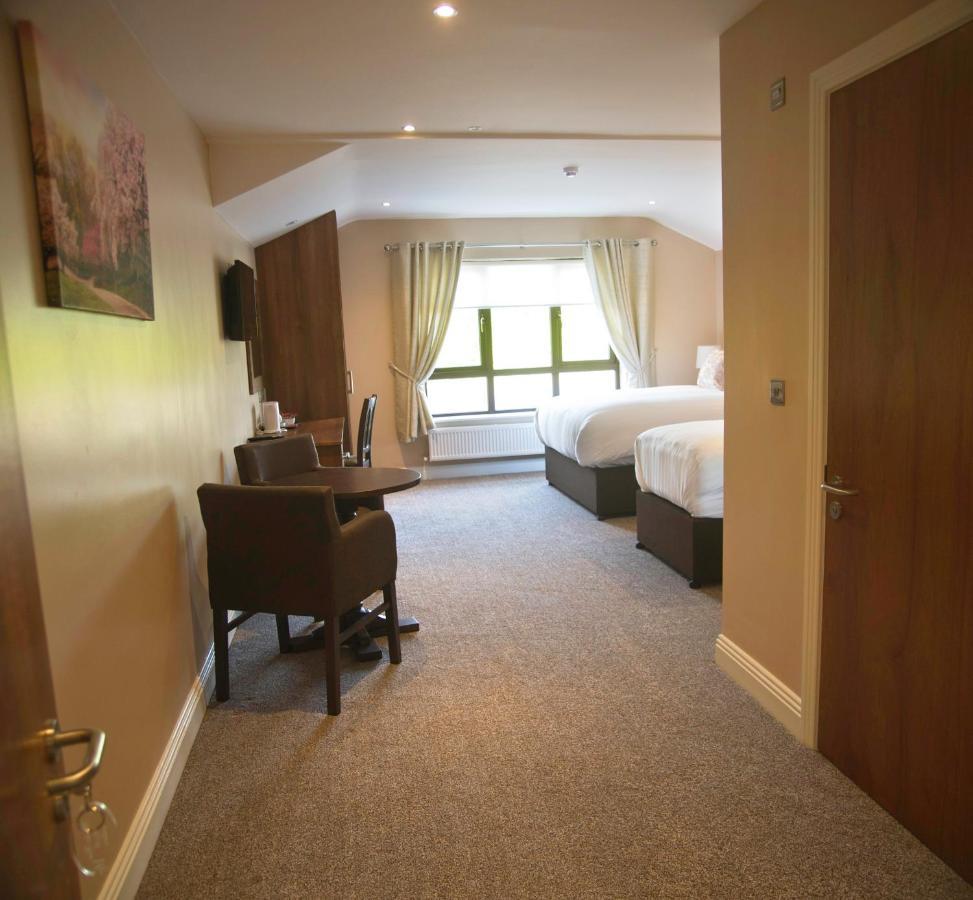 Hillview House Hotel Lusk Luaran gambar