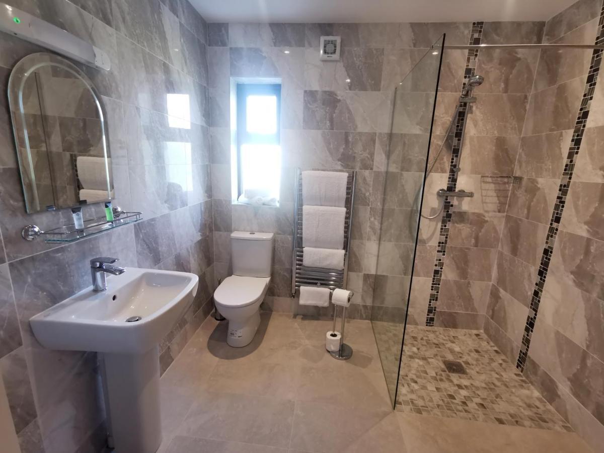Hillview House Hotel Lusk Luaran gambar