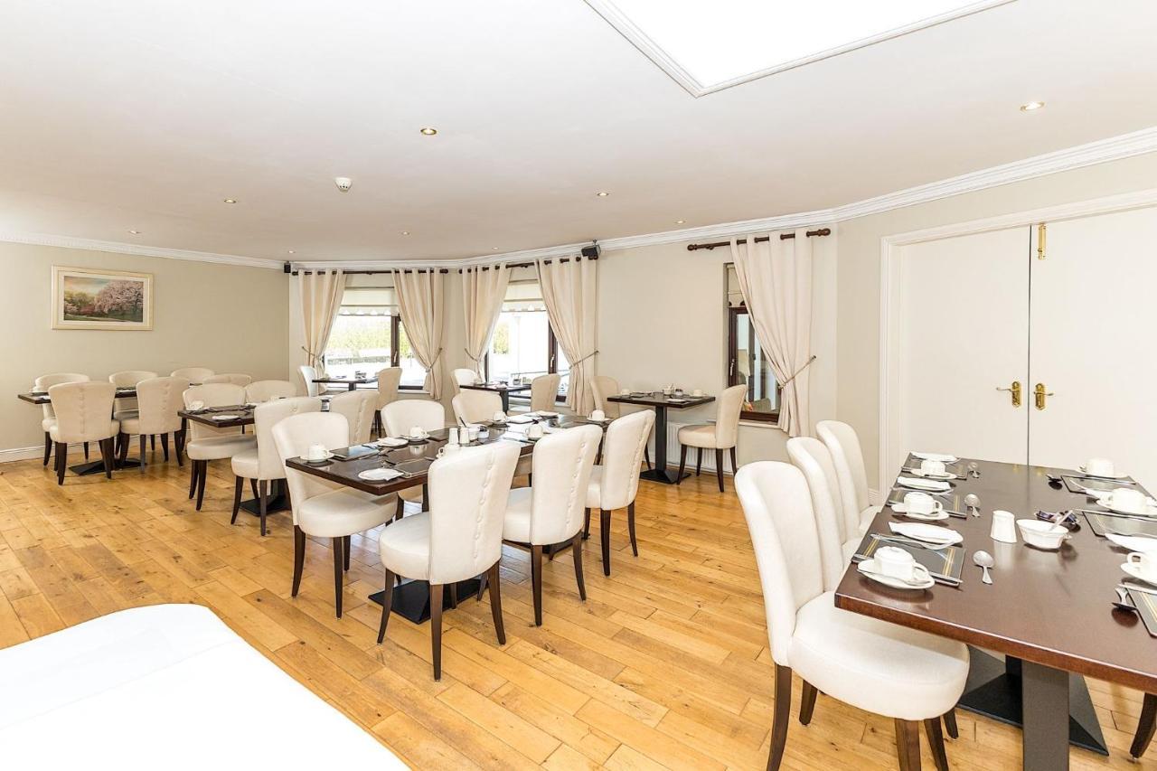 Hillview House Hotel Lusk Luaran gambar