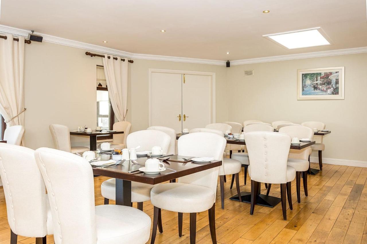 Hillview House Hotel Lusk Luaran gambar