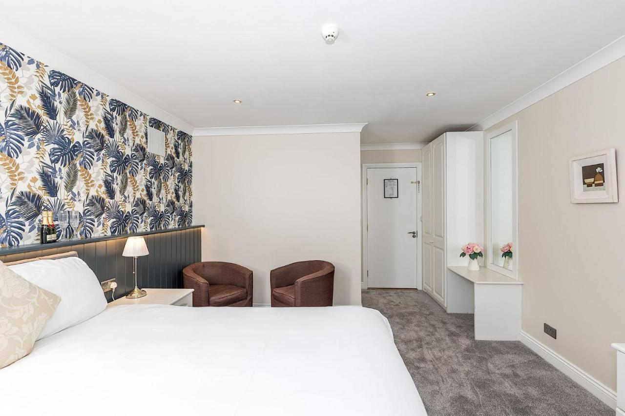 Hillview House Hotel Lusk Luaran gambar