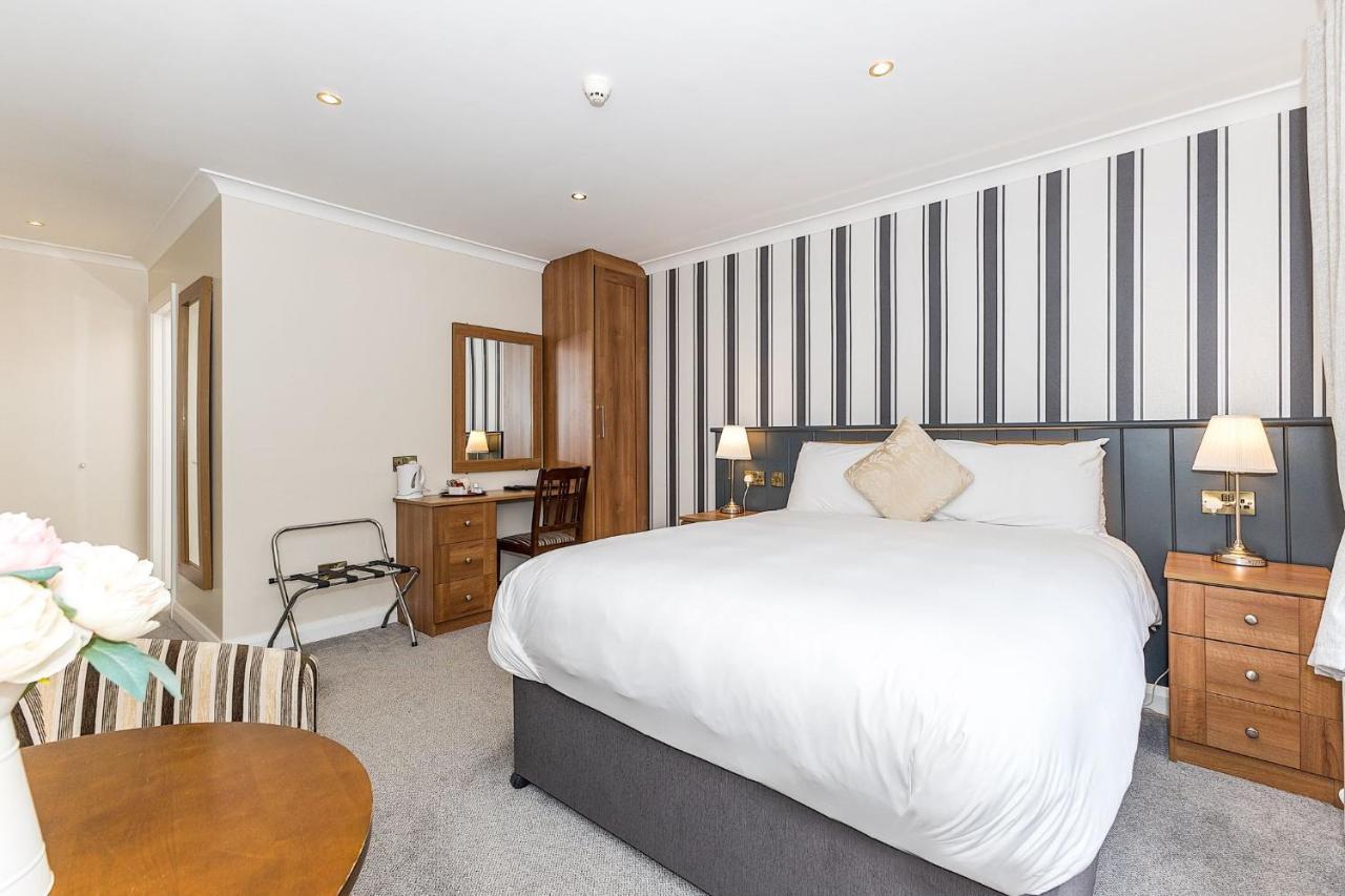 Hillview House Hotel Lusk Luaran gambar