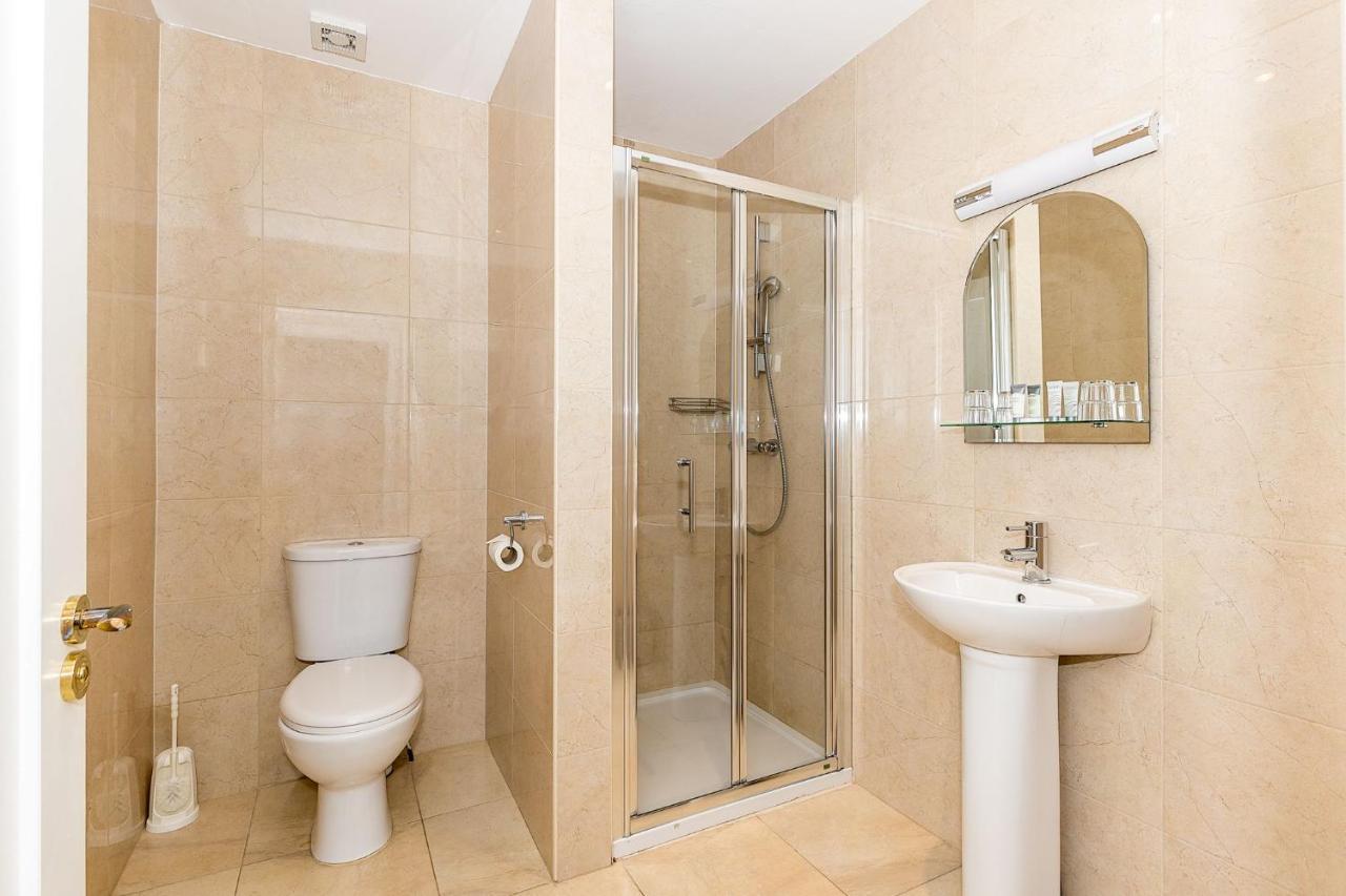 Hillview House Hotel Lusk Luaran gambar