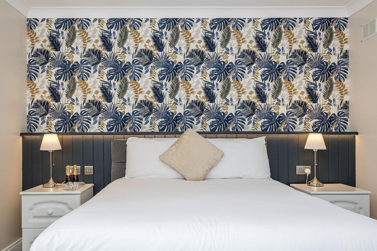Hillview House Hotel Lusk Luaran gambar