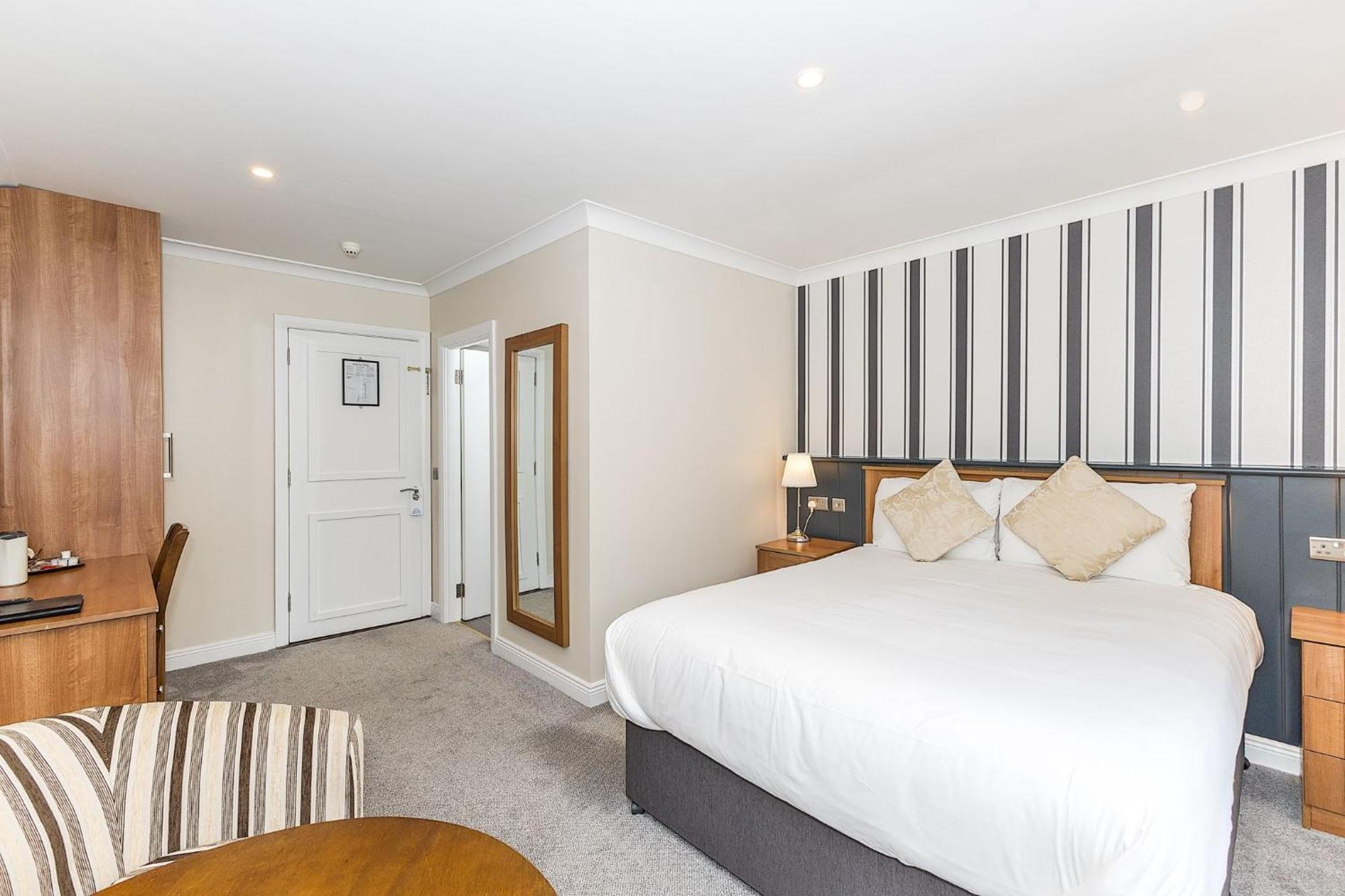 Hillview House Hotel Lusk Luaran gambar