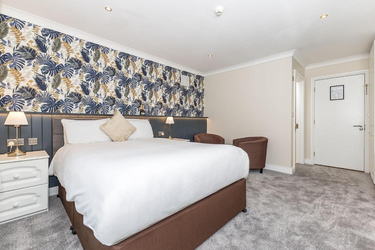 Hillview House Hotel Lusk Luaran gambar