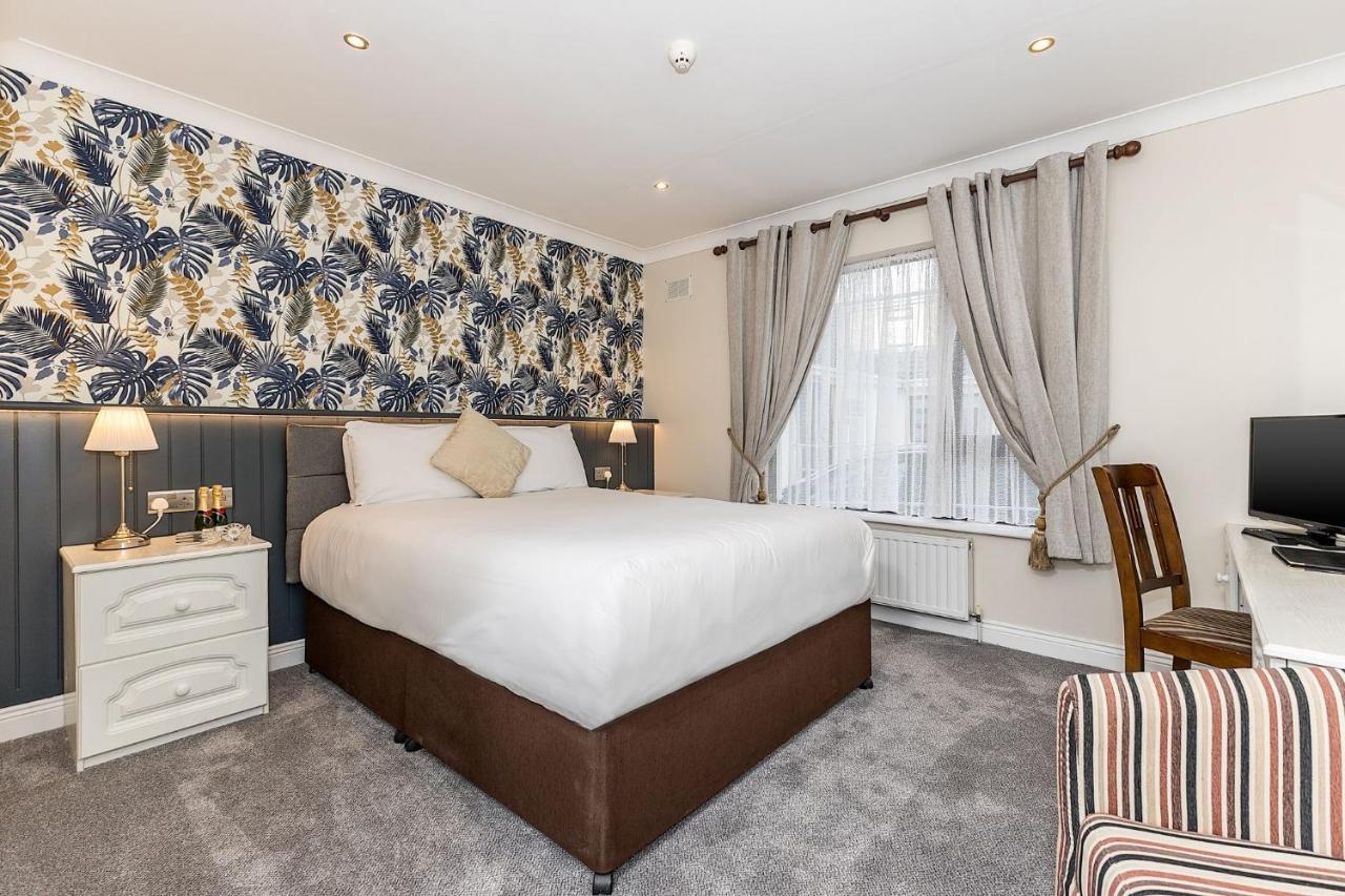 Hillview House Hotel Lusk Luaran gambar