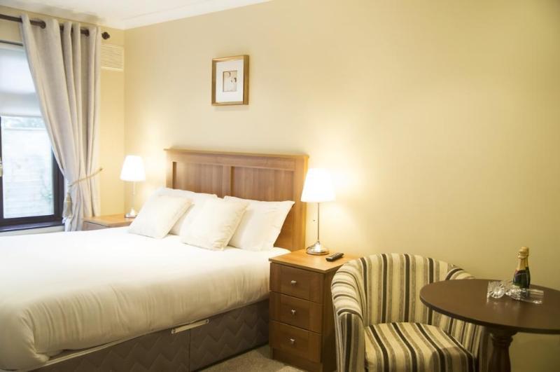 Hillview House Hotel Lusk Luaran gambar