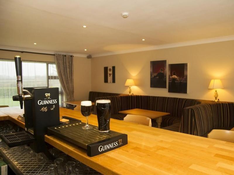 Hillview House Hotel Lusk Luaran gambar