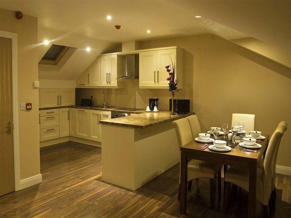 Hillview House Hotel Lusk Luaran gambar