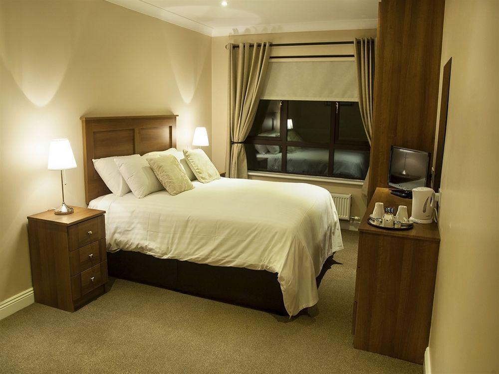 Hillview House Hotel Lusk Luaran gambar