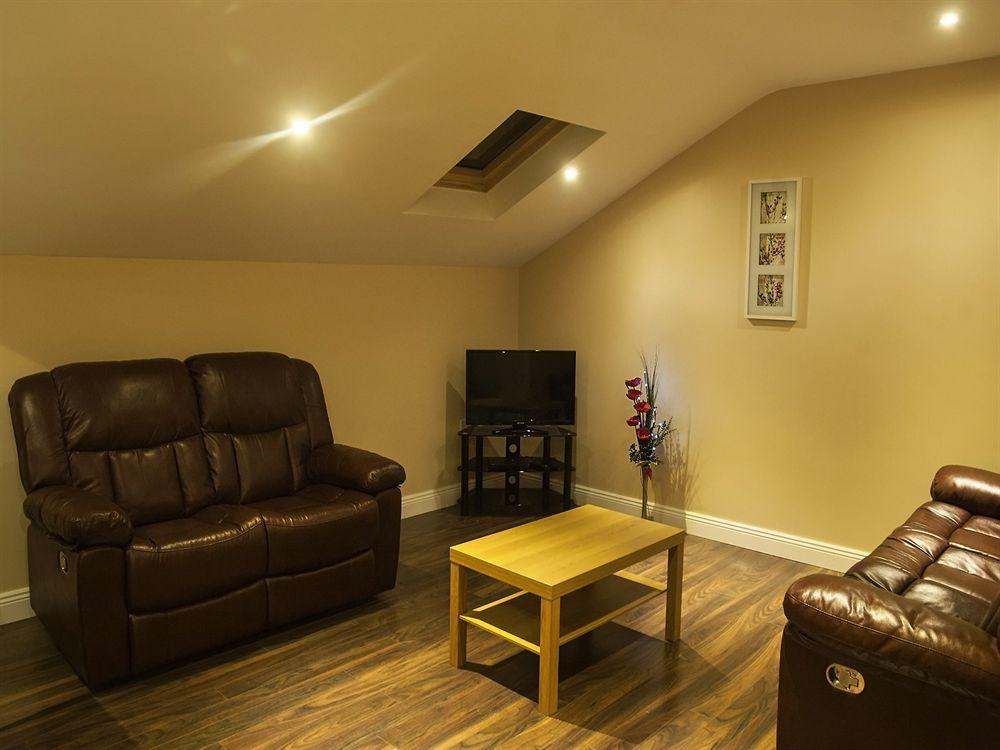 Hillview House Hotel Lusk Luaran gambar