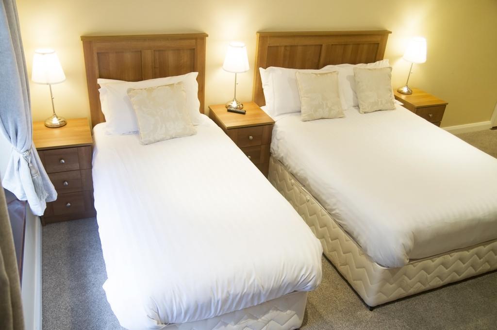 Hillview House Hotel Lusk Luaran gambar