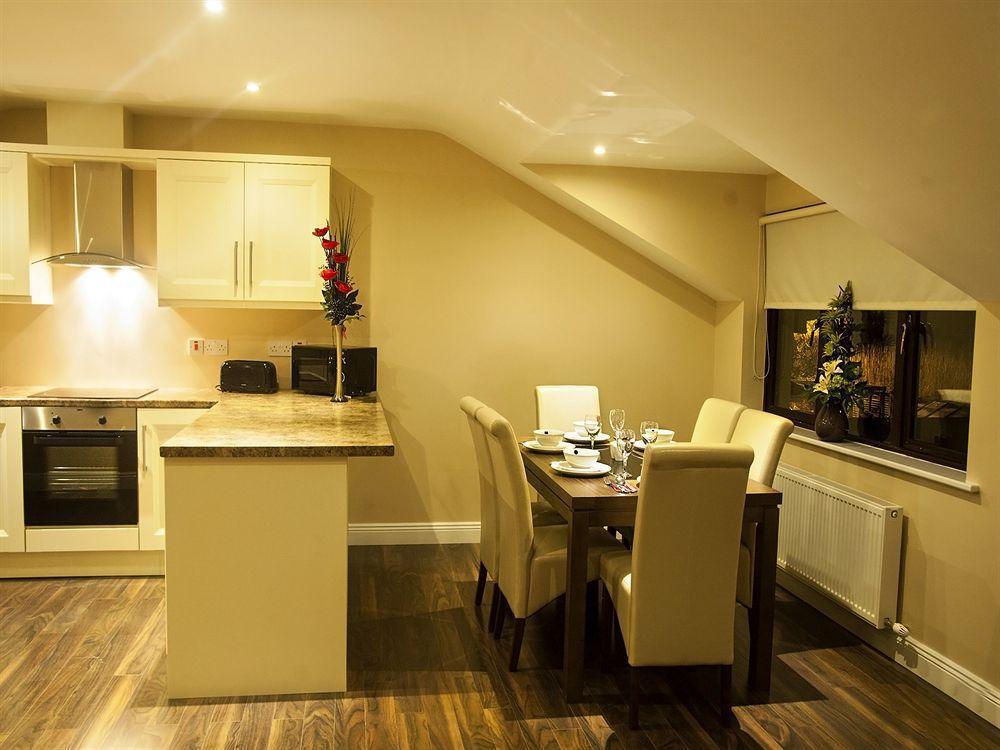 Hillview House Hotel Lusk Luaran gambar