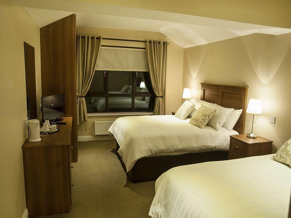 Hillview House Hotel Lusk Luaran gambar