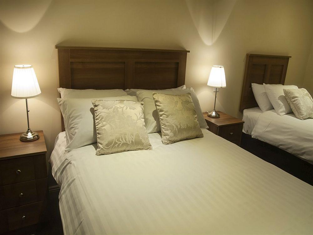 Hillview House Hotel Lusk Luaran gambar