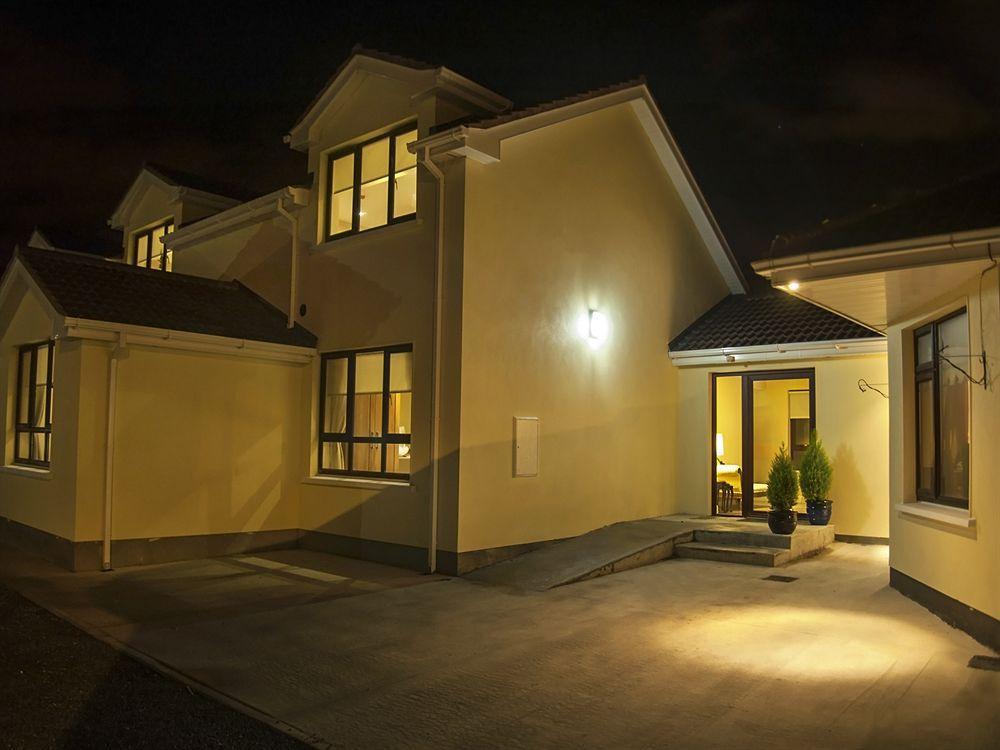 Hillview House Hotel Lusk Luaran gambar