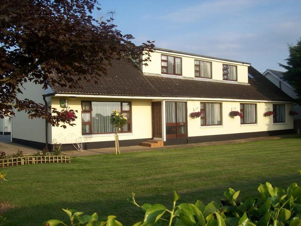 Hillview House Hotel Lusk Luaran gambar