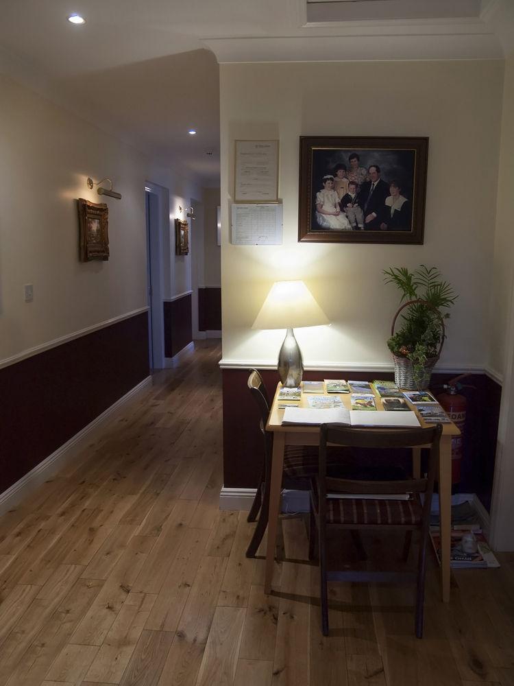 Hillview House Hotel Lusk Luaran gambar