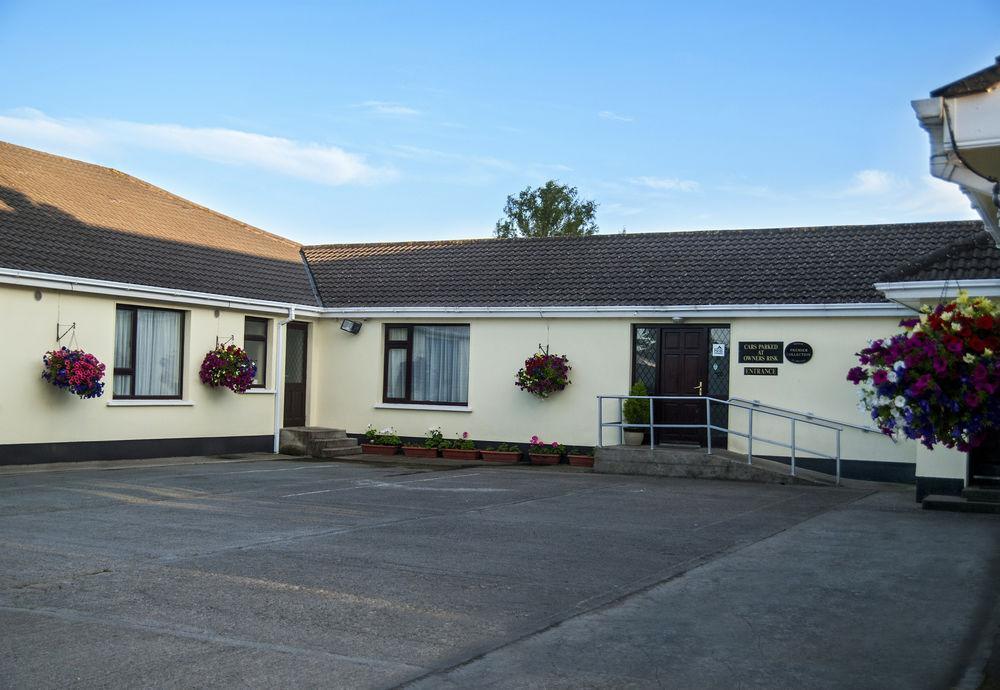Hillview House Hotel Lusk Luaran gambar