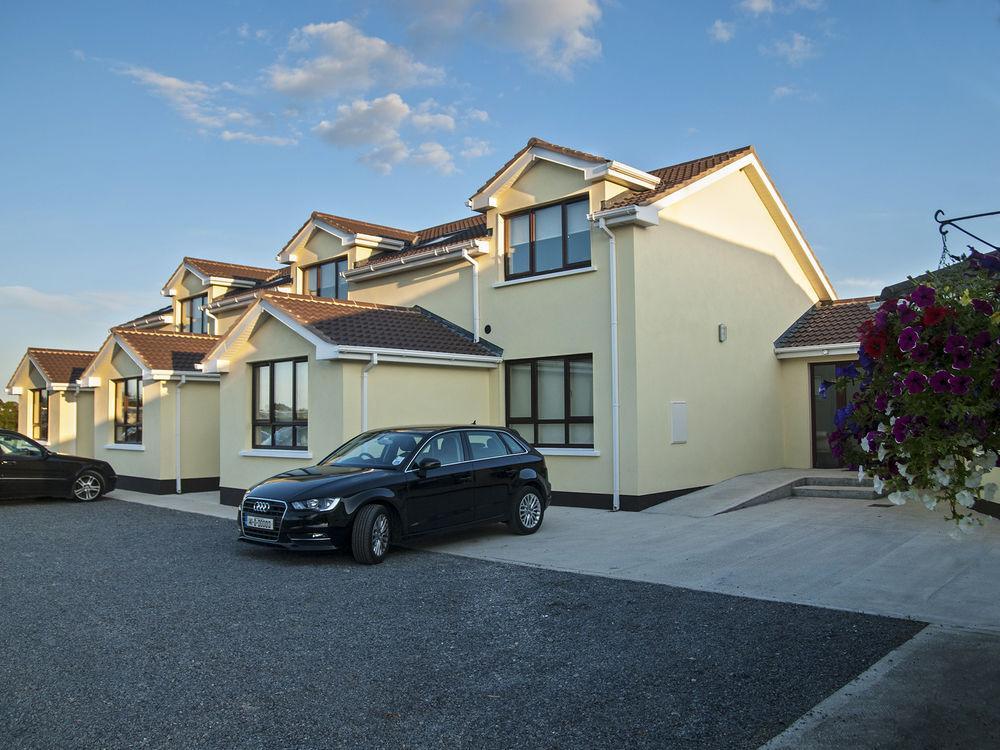 Hillview House Hotel Lusk Luaran gambar