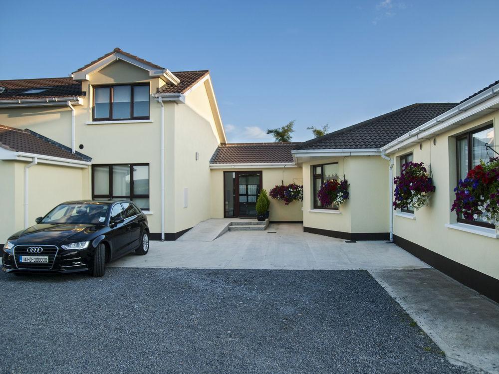 Hillview House Hotel Lusk Luaran gambar