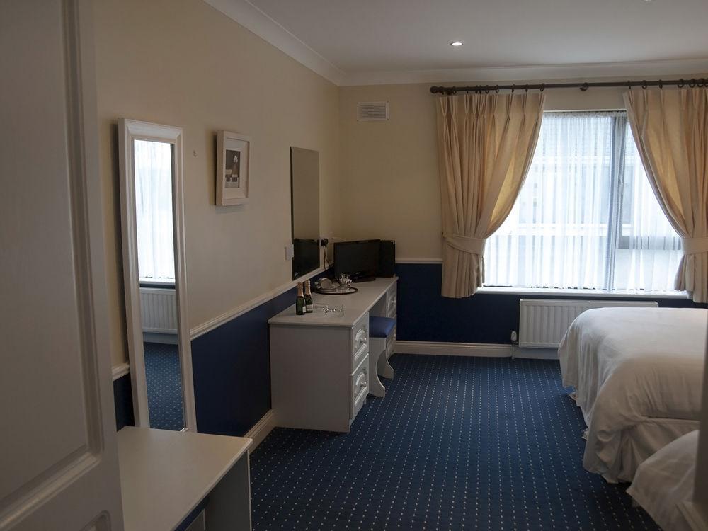 Hillview House Hotel Lusk Luaran gambar