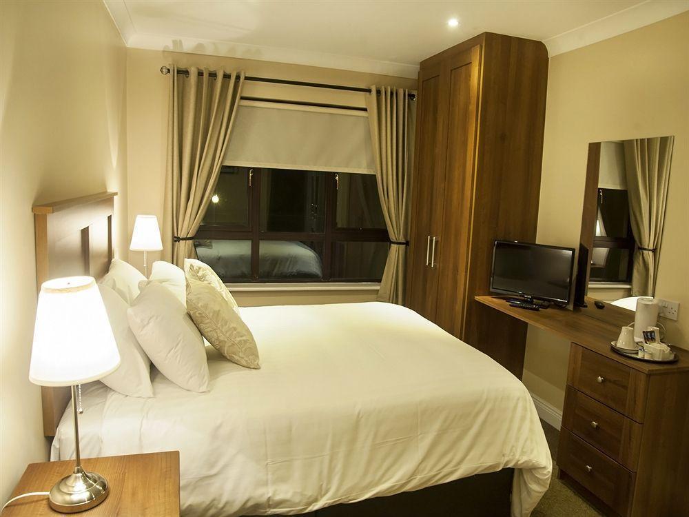Hillview House Hotel Lusk Luaran gambar
