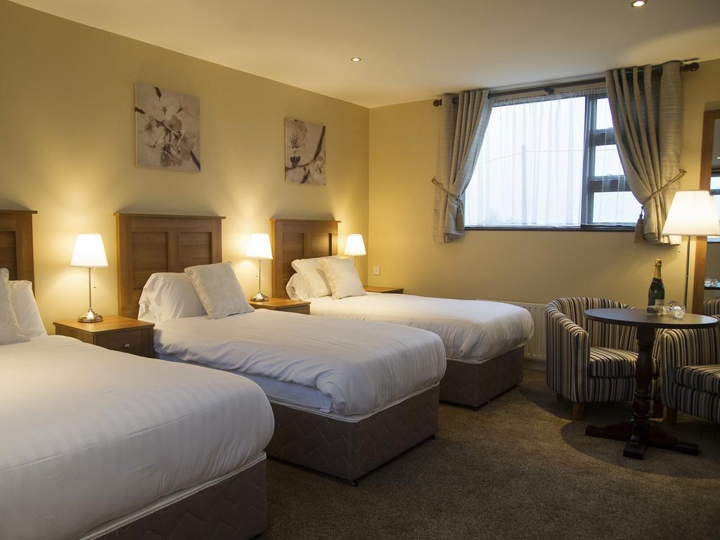 Hillview House Hotel Lusk Luaran gambar