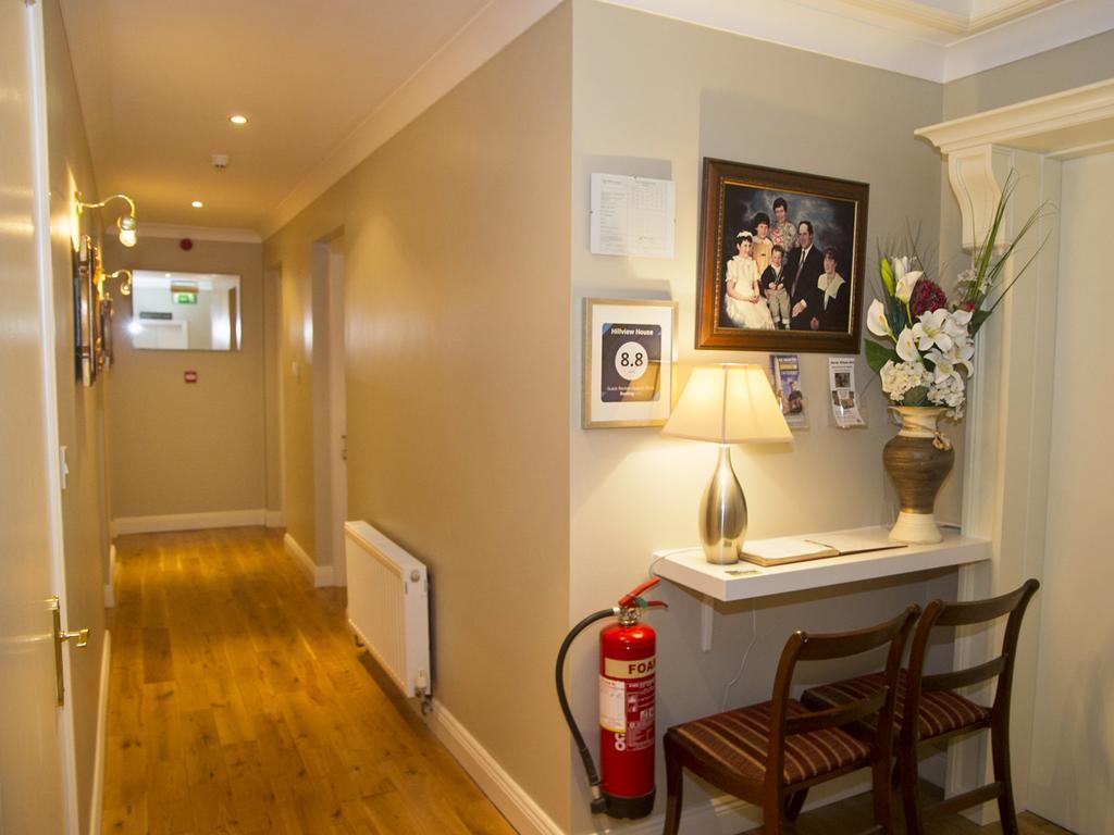 Hillview House Hotel Lusk Luaran gambar