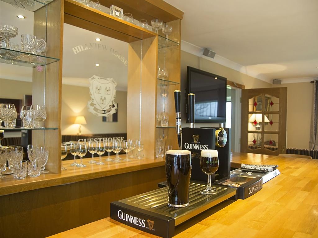 Hillview House Hotel Lusk Luaran gambar