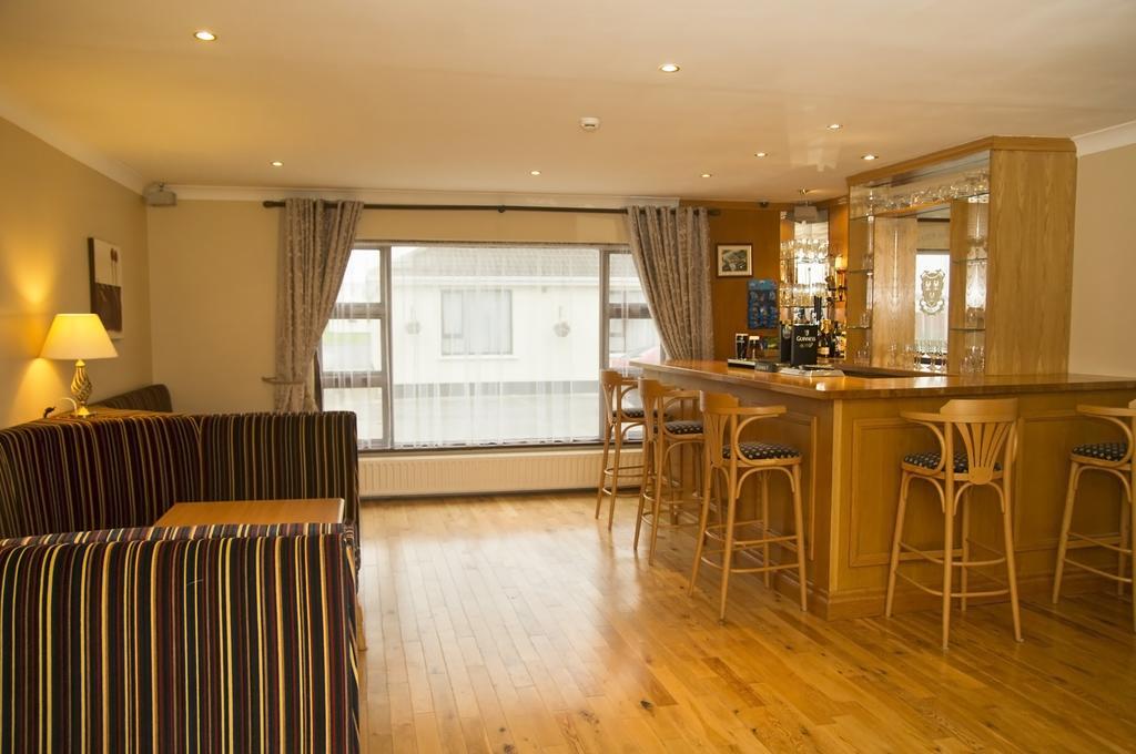 Hillview House Hotel Lusk Luaran gambar