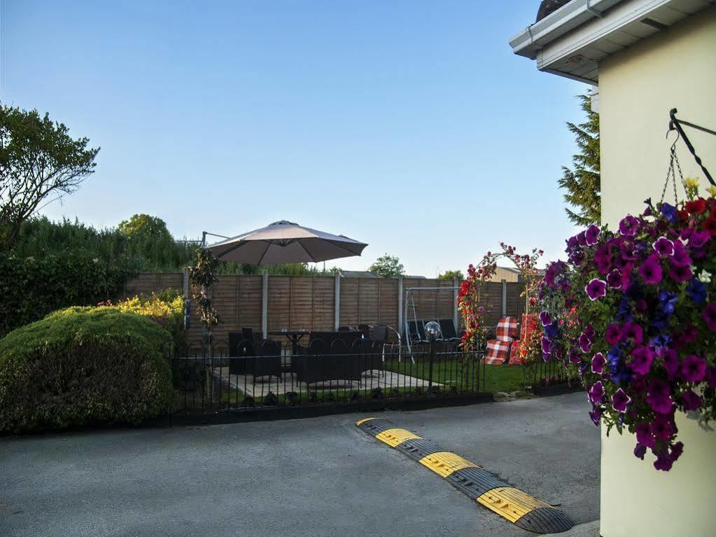 Hillview House Hotel Lusk Luaran gambar