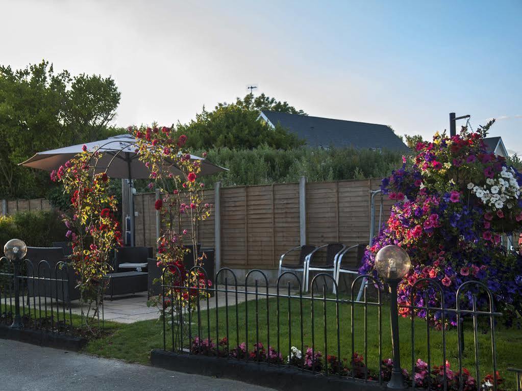 Hillview House Hotel Lusk Luaran gambar
