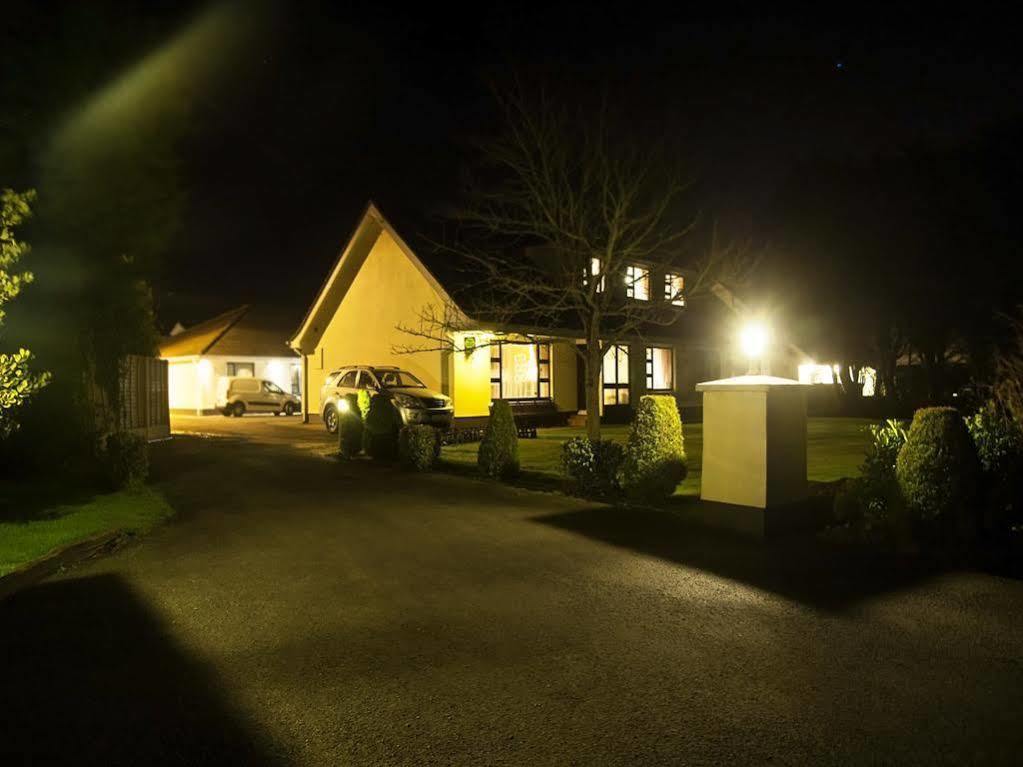 Hillview House Hotel Lusk Luaran gambar
